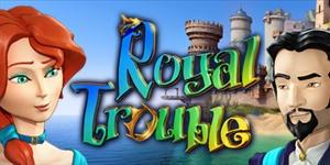 gamehouse royal trouble